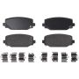 Autopart International Brake Pad Set 1424722955