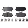 Autopart International Brake Pad Set 1424722991