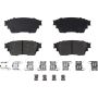 Autopart International Brake Pad Set 1424722995