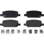 Autopart International Brake Pad Set 1424723011
