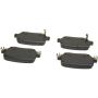 Autopart International Brake Pad Set 1424723015