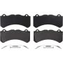 Autopart International Brake Pad Set 1424723018