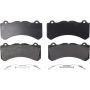 Autopart International Brake Pad Set 1424723019