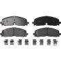 Autopart International Brake Pad Set 1424729836