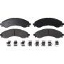 Autopart International Brake Pad Set 1424729843