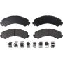 Autopart International Brake Pad Set 1424729847
