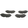 Autopart International Brake Pad Set 1424729851