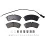 Autopart International Brake Pad Set 1424729855