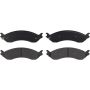 Autopart International Brake Pad Set 1424734362