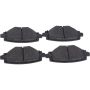 Autopart International Brake Pad Set 1424734367