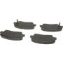 Autopart International Brake Pad Set 1424734383