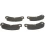 Autopart International Brake Pad Set 1424734446