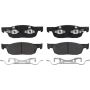 Autopart International Brake Pad Set 1424823732