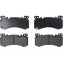 Autopart International Brake Pad Set 1424823751