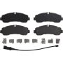 Autopart International Brake Pad Set 1424823755