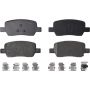 Autopart International Brake Pad Set 1424823764