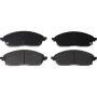 Autopart International Brake Pad Set 1424823780