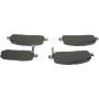 Autopart International Brake Pad Set 1424823800