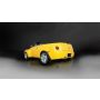 Corsa Performance 14254 3.0in. Cat-Back Dual Rear Exit with Single 4.0in. Polished Pro-Series Tips