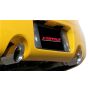 Corsa Performance 14254 3.0in. Cat-Back Dual Rear Exit with Single 4.0in. Polished Pro-Series Tips