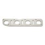 Vibrant Performance 14256 Exhaust Manifold Flange for Nissan VK56 Motor