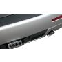 Corsa Performance 14256 3.0in. Cat-Back Single Rear Exit with Single 4.0in. Polished Pro-Series Tip