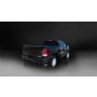 Corsa Performance 14261 3.0in. Cat-Back Single Side Exit with Twin 4.0in. Polished Pro-Series Tips