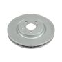 PowerStop AR8194EVC PowerStop Evolution Coated Rotor