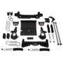 Tuff Country 16994KN 01-06 Silverado 3500 4X4 6in Lift Kit (w/3pc Sub Frm incl. Dually Models SX8000)