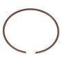 Vertex Pistons 55910006640 Vertex Piston 06-18/2024 KTM 250 EXC 250cc Replacement Rings - Single