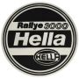Hella 142700001 Stone Shield - Rallye 3000 Series