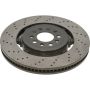 Autopart International Brake Disc 1427166345