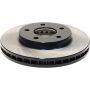 Autopart International Brake Disc BLACK 1427523953