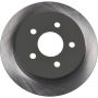 Autopart International Brake Disc BLACK 1427524027
