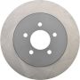 Autopart International Brake Disc BLACK 1427530003