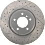 Autopart International Brake Disc 1427530009