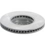 Autopart International Brake Disc BLACK 1427530034