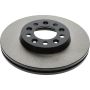 Autopart International Brake Disc BLACK 1427536416