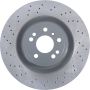 Autopart International Brake Disc 350mm 1427583284