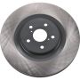 Autopart International Brake Disc 1 Piece Design 1427586875