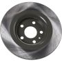 Autopart International Brake Disc Solid 1427595222