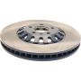 Autopart International Brake Disc One Piece Design 1427613602