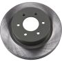 Autopart International Brake Disc 1427613673