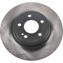 Autopart International Brake Disc 1-PC CAST DESIGN 1427651925