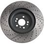 Autopart International Brake Disc 1427690534