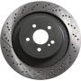 Autopart International Brake Disc 1427690549