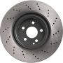 Autopart International Brake Disc 1427690562