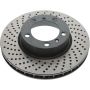 Autopart International Brake Disc 1427690563