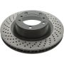 Autopart International Brake Disc 1427690567