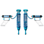 King Shocks 25001-143A 2007+ Toyota Tundra 2.5 Dia Front Coilover w/Remote Reservoir w/Adjuster (Pair)